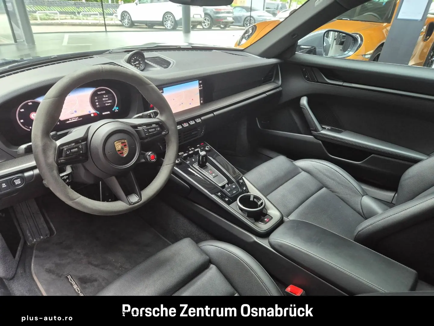 PORSCHE 992 -2 (911) Carrera Schiebedach Sportaga BOSE M