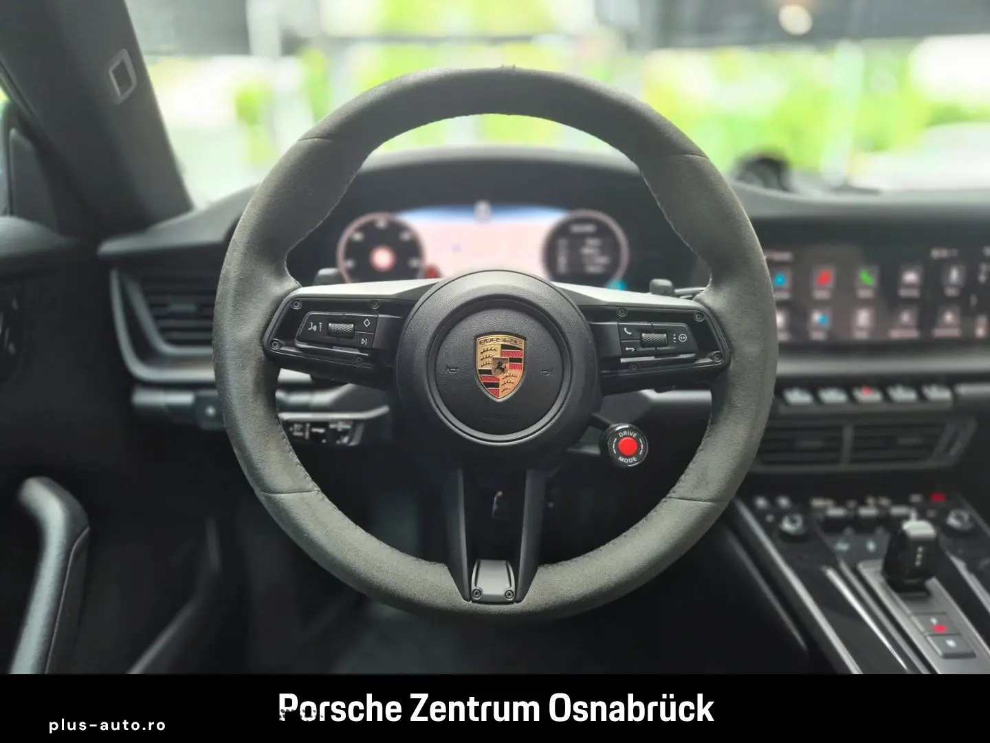 PORSCHE 992 -2 (911) Carrera Schiebedach Sportaga BOSE M