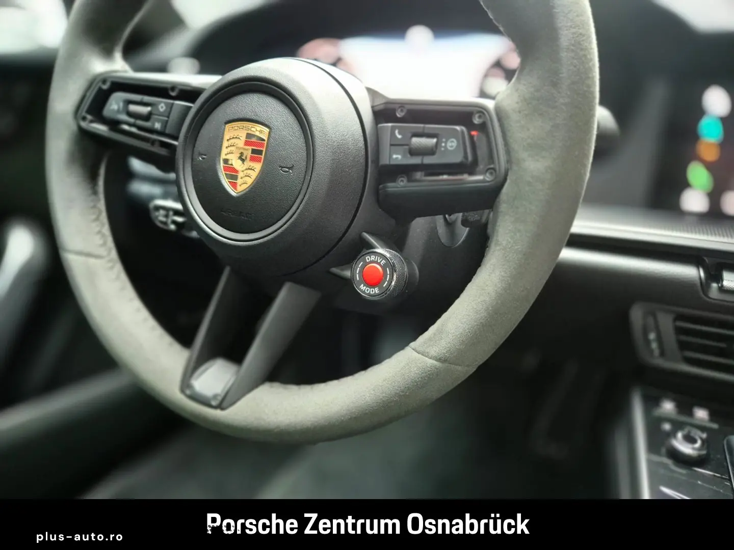 PORSCHE 992 -2 (911) Carrera Schiebedach Sportaga BOSE M