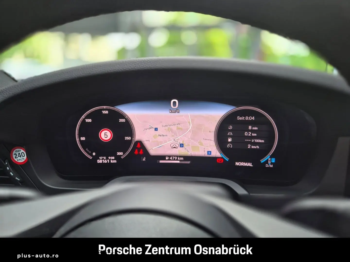 PORSCHE 992 -2 (911) Carrera Schiebedach Sportaga BOSE M