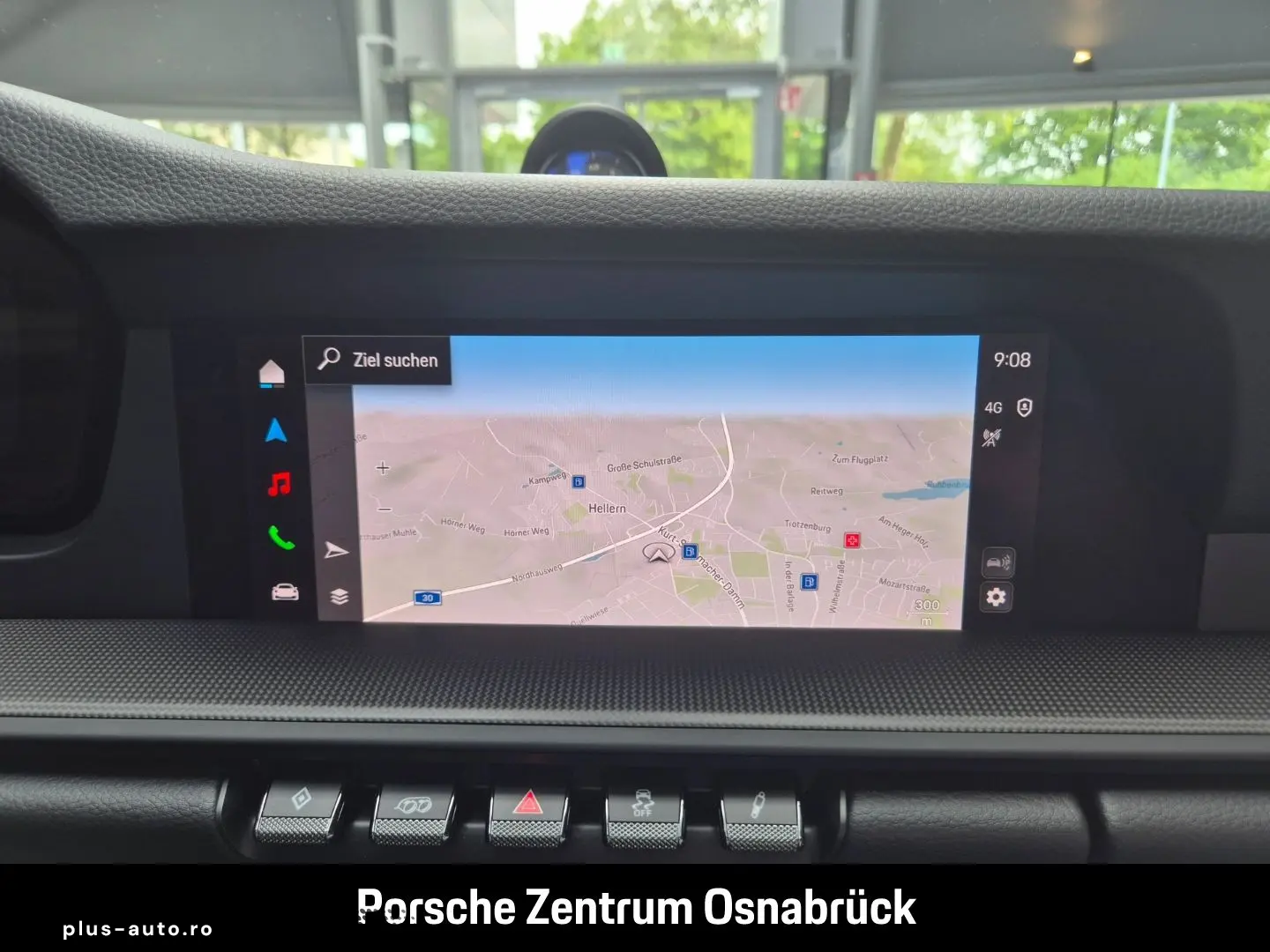PORSCHE 992 -2 (911) Carrera Schiebedach Sportaga BOSE M