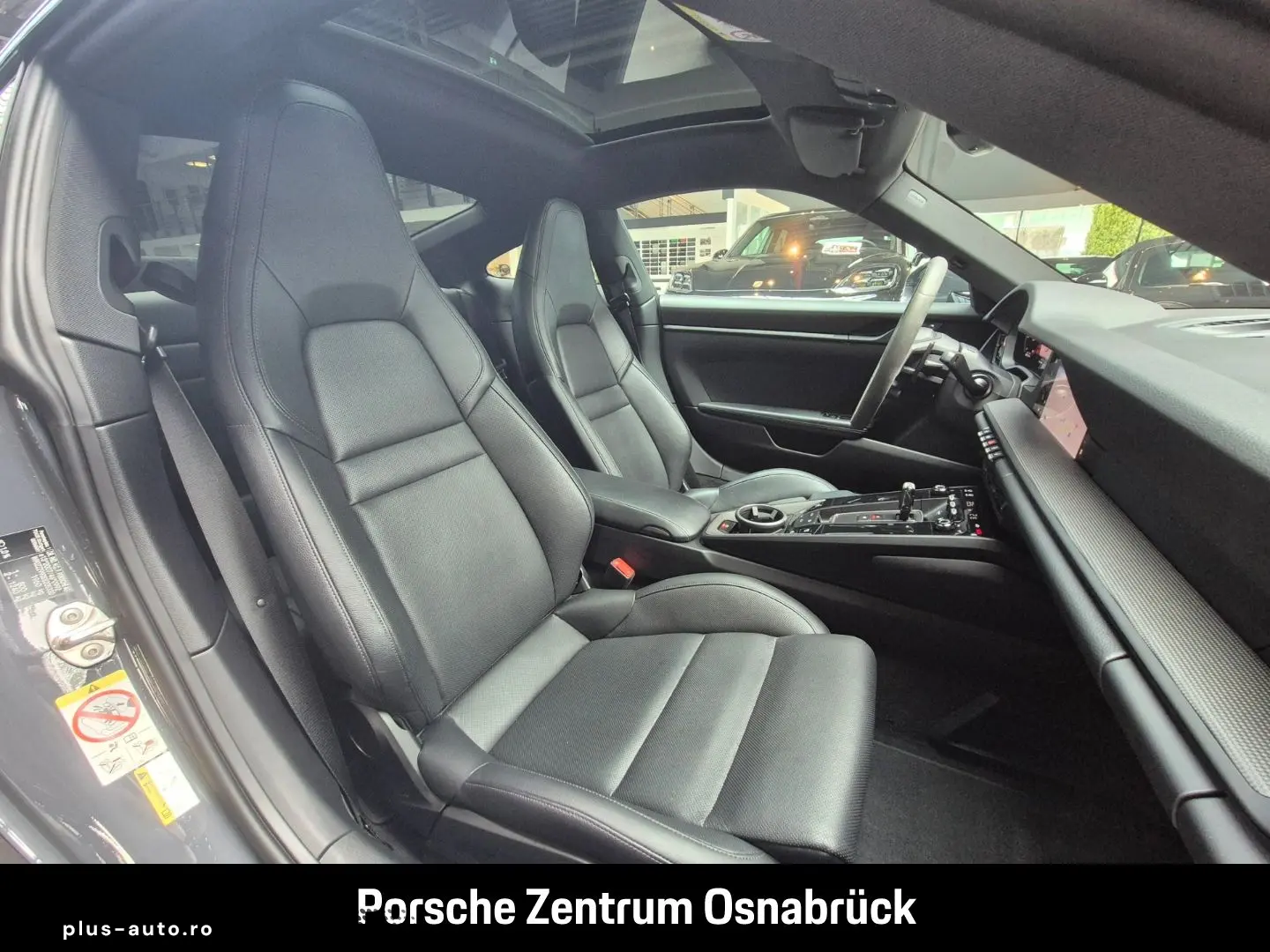 PORSCHE 992 -2 (911) Carrera Schiebedach Sportaga BOSE M