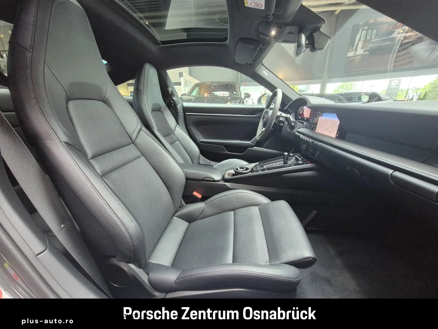 PORSCHE 992 -2 (911) Carrera Schiebedach Sportaga BOSE M