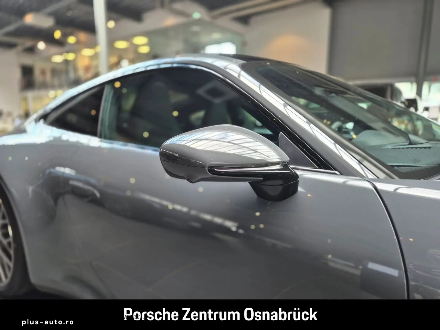 PORSCHE 992 -2 (911) Carrera Schiebedach Sportaga BOSE M