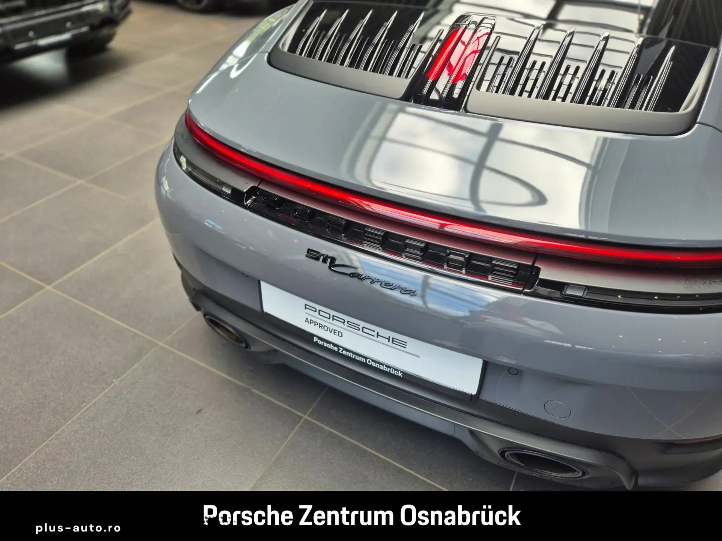 PORSCHE 992 -2 (911) Carrera Schiebedach Sportaga BOSE M