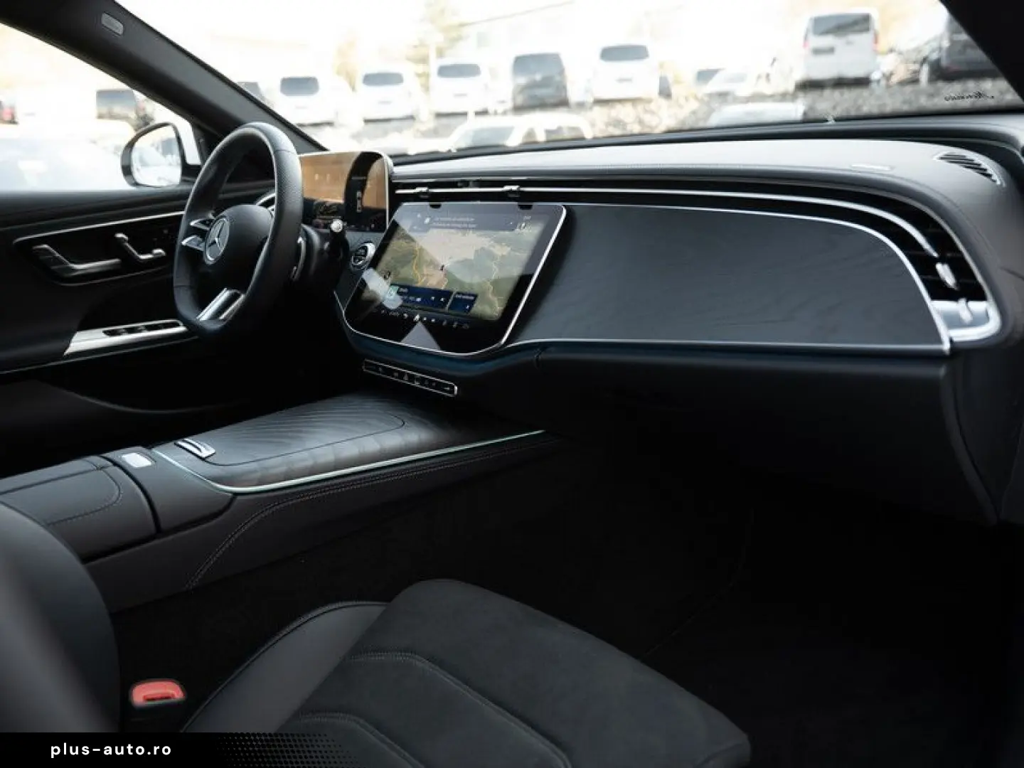 MERCEDES-BENZ E 200 AMG-Sport DIGITAL 360 Totw Distr&hellip;