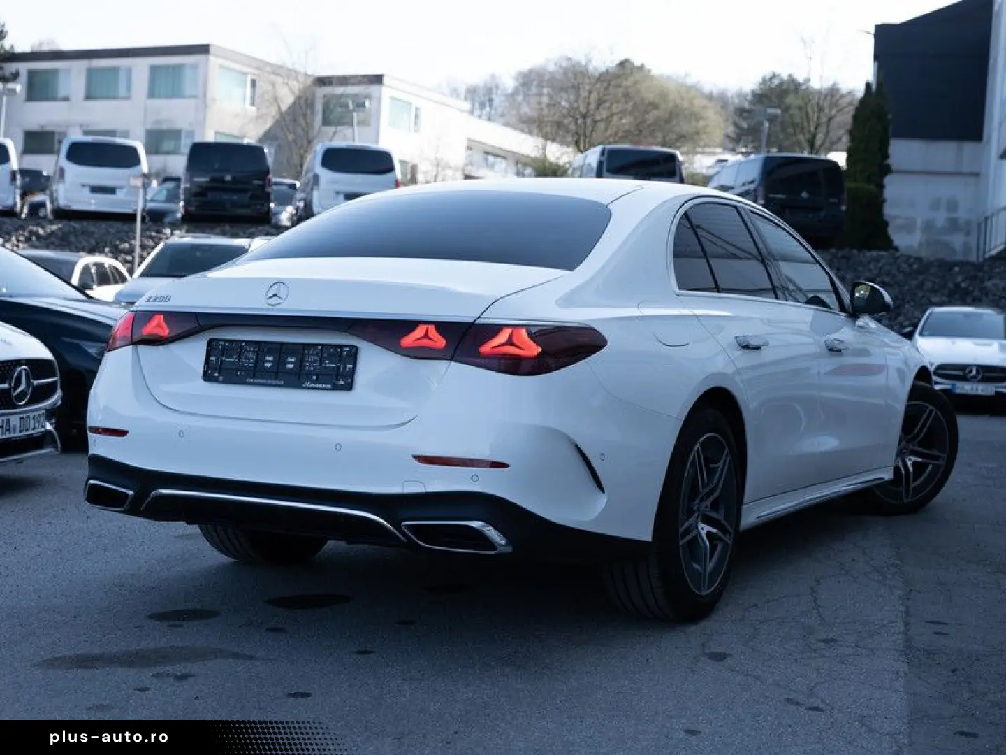 MERCEDES-BENZ E 200 AMG-Sport DIGITAL 360 Totw Distr&hellip;