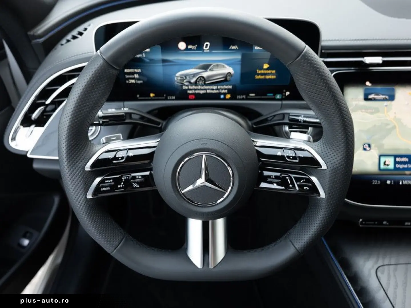 MERCEDES-BENZ E 200 AMG-Sport DIGITAL 360 Totw Distr&hellip;