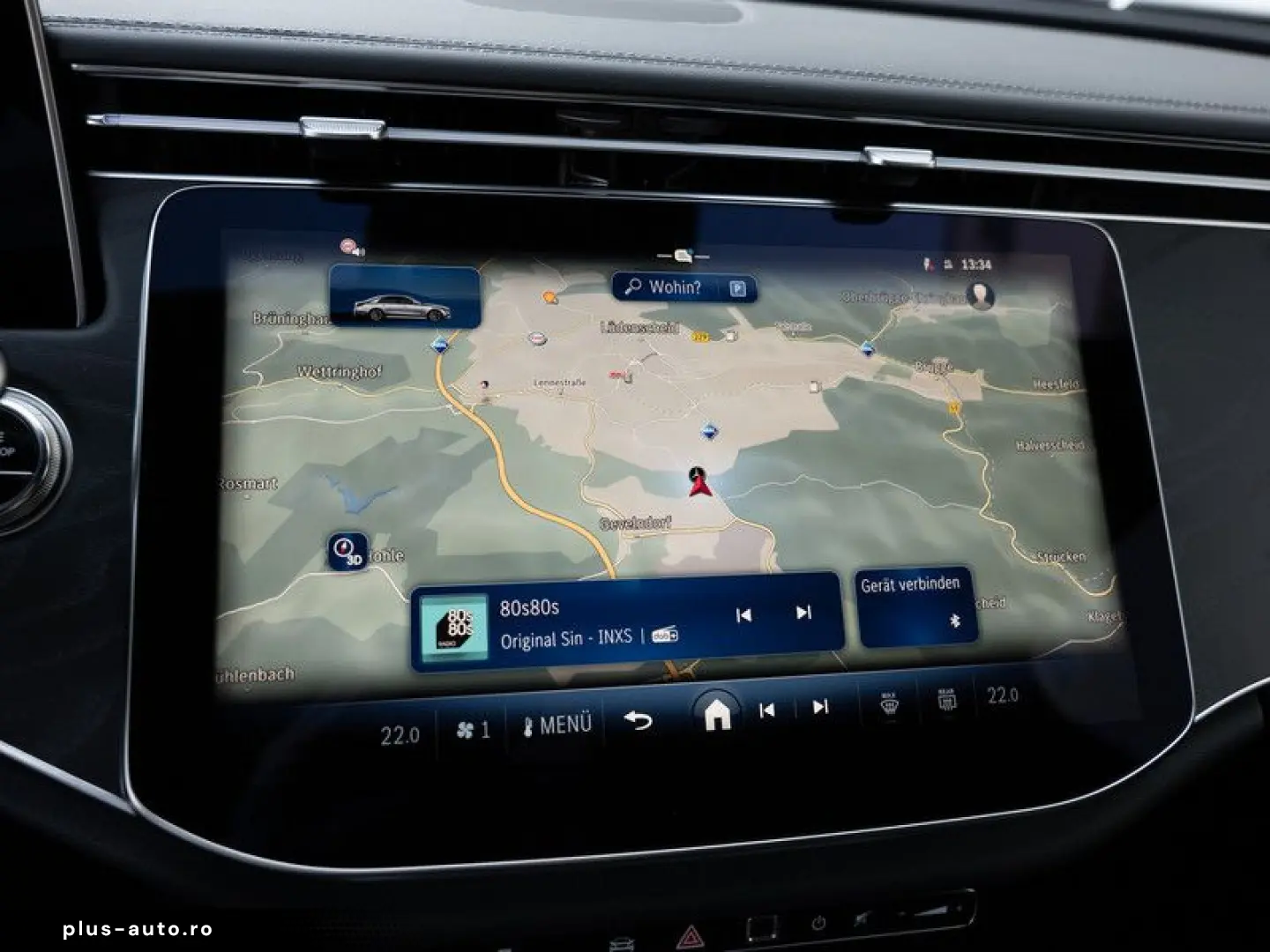 MERCEDES-BENZ E 200 AMG-Sport DIGITAL 360 Totw Distr&hellip;