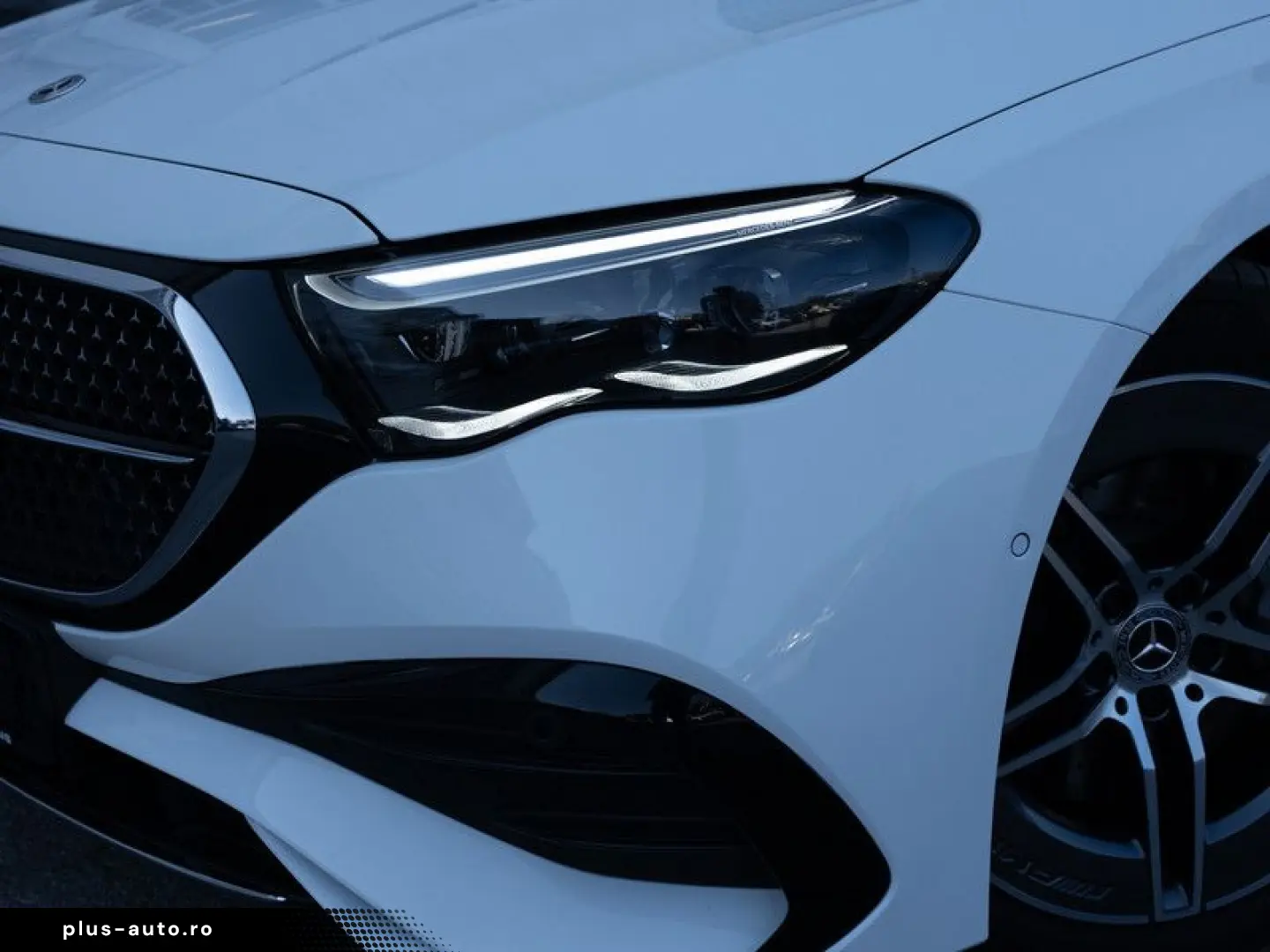 MERCEDES-BENZ E 200 AMG-Sport DIGITAL 360 Totw Distr&hellip;