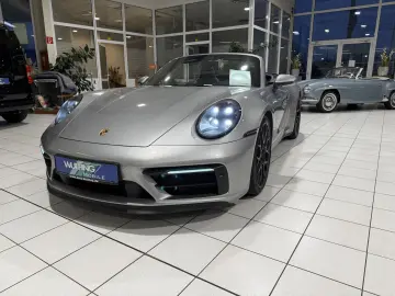 PORSCHE 911 (992) Carrera GTS PDK Cabriolet NAVI BOSE LE