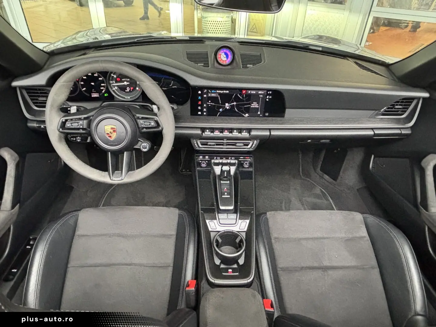 PORSCHE 911 (992) Carrera GTS PDK Cabriolet NAVI BOSE LE