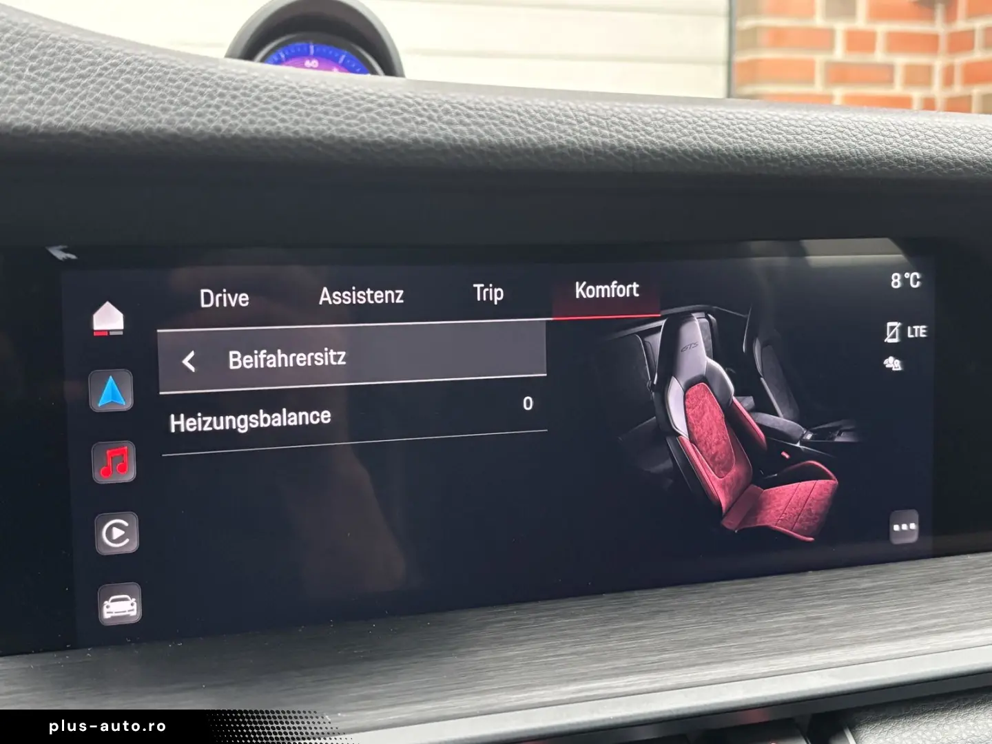 PORSCHE 911 (992) Carrera GTS PDK Cabriolet NAVI BOSE LE