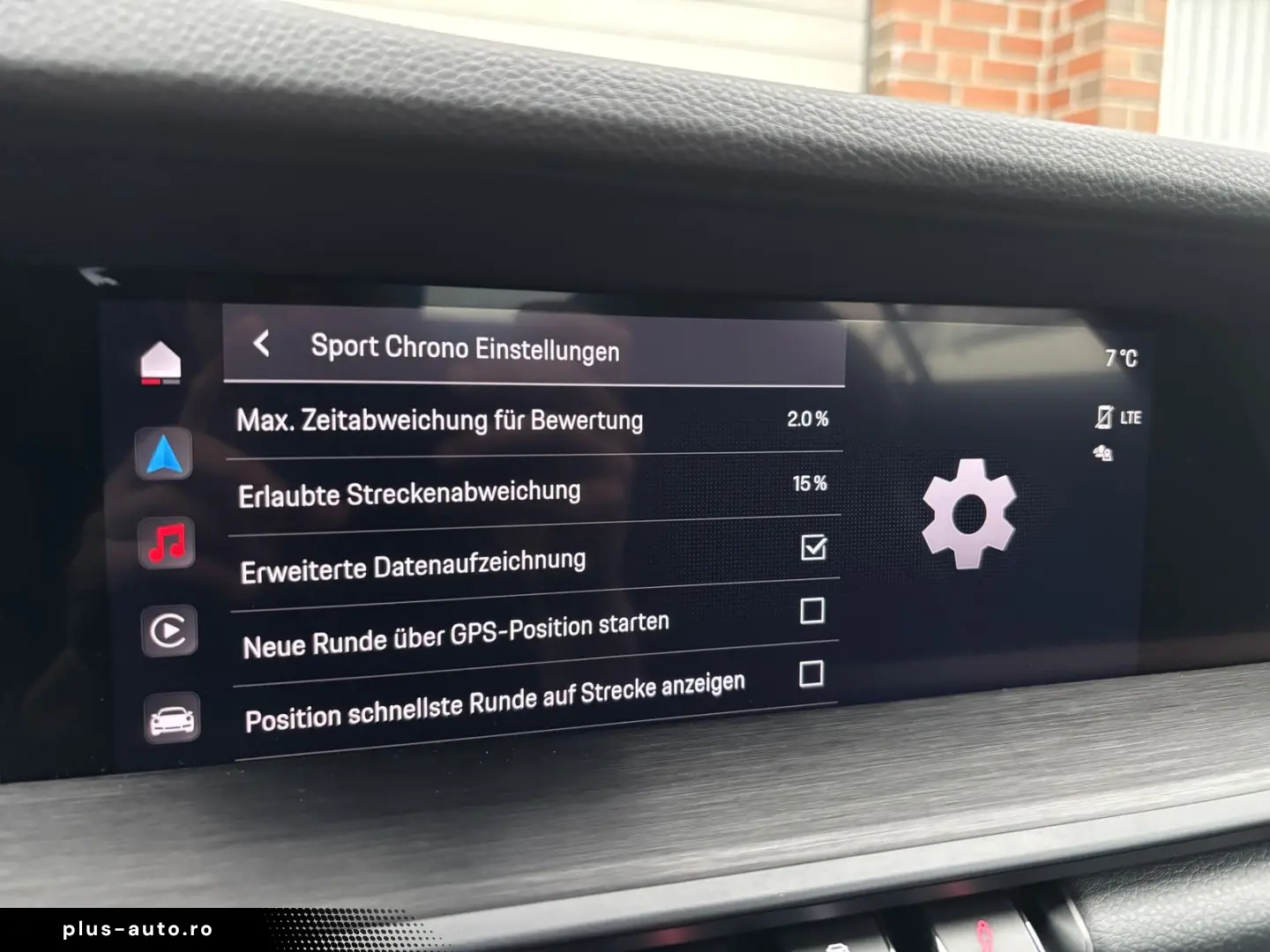 PORSCHE 911 (992) Carrera GTS PDK Cabriolet NAVI BOSE LE