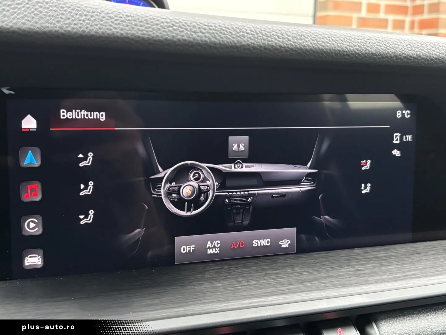 PORSCHE 911 (992) Carrera GTS PDK Cabriolet NAVI BOSE LE