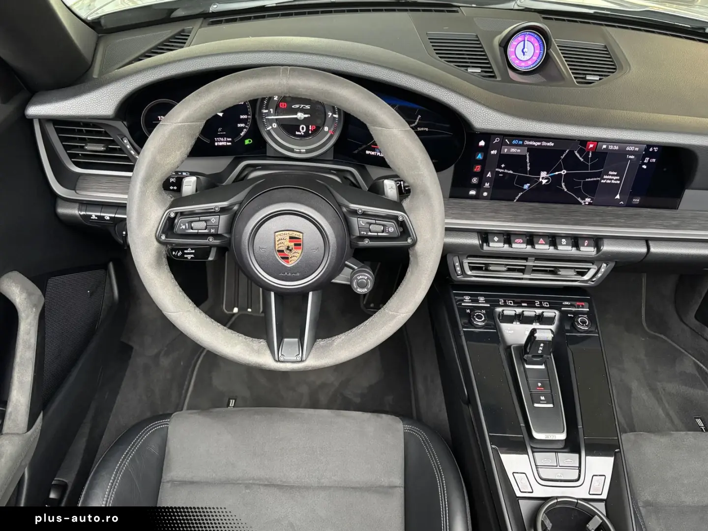 PORSCHE 911 (992) Carrera GTS PDK Cabriolet NAVI BOSE LE