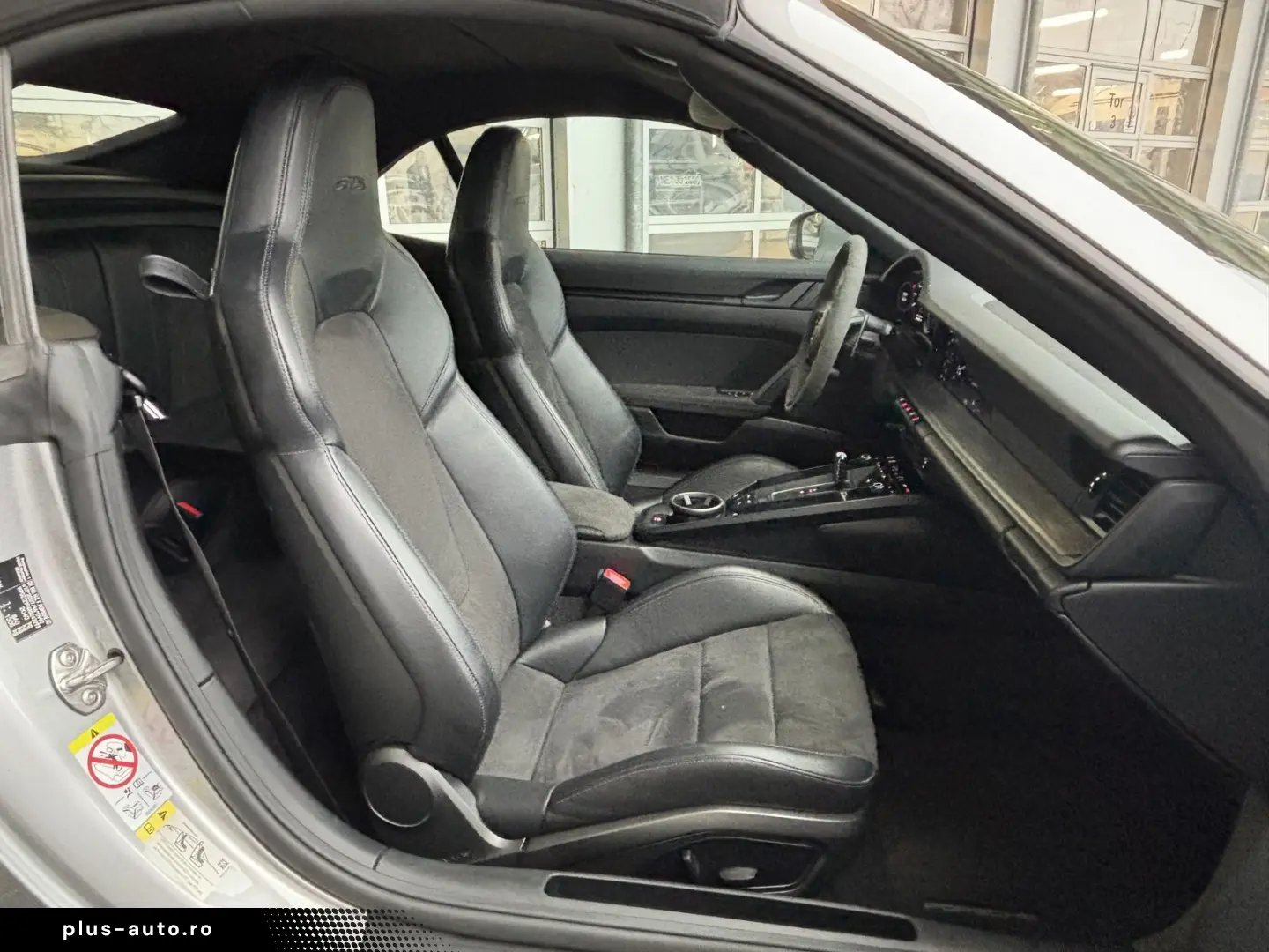 PORSCHE 911 (992) Carrera GTS PDK Cabriolet NAVI BOSE LE