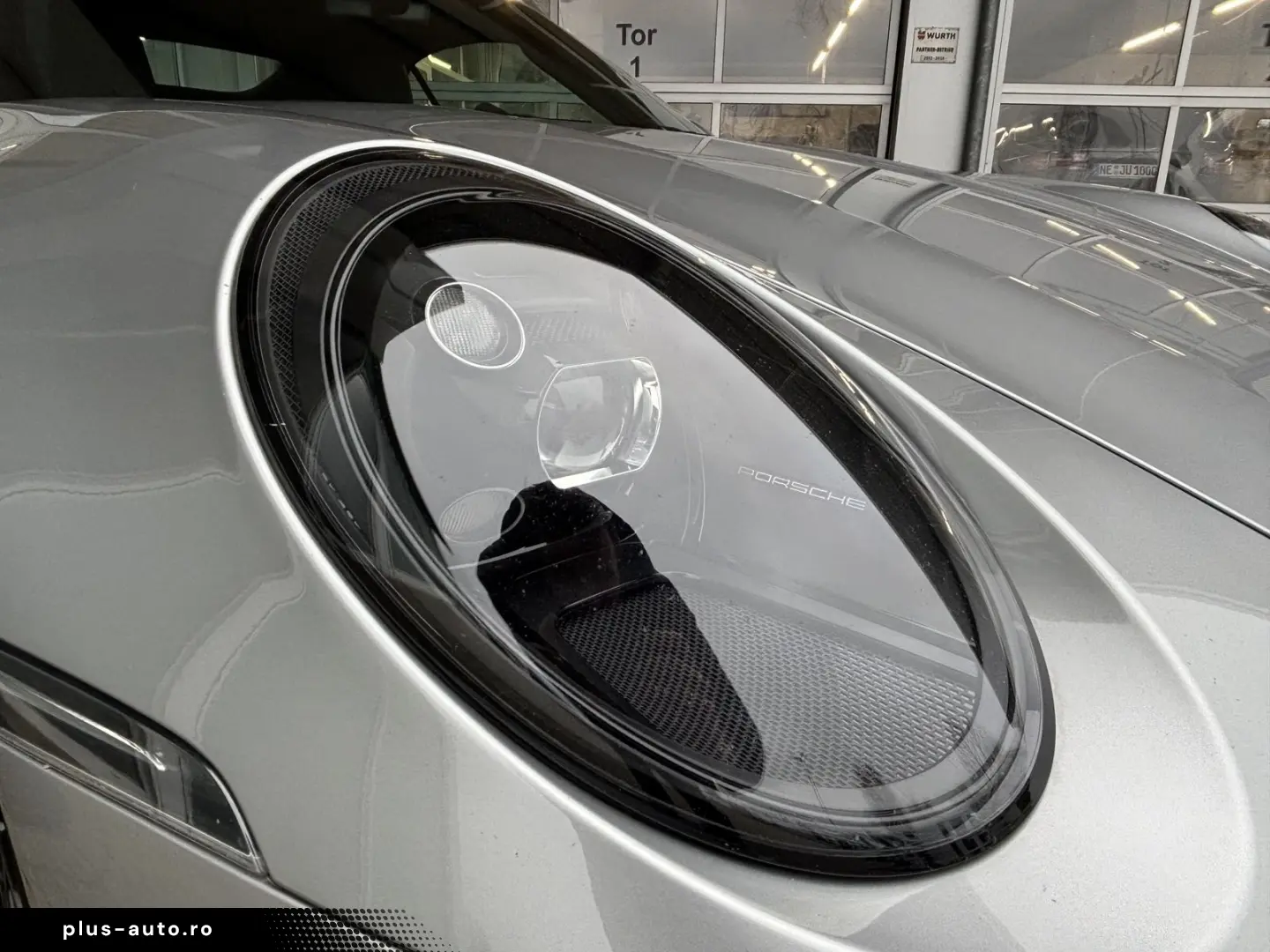 PORSCHE 911 (992) Carrera GTS PDK Cabriolet NAVI BOSE LE