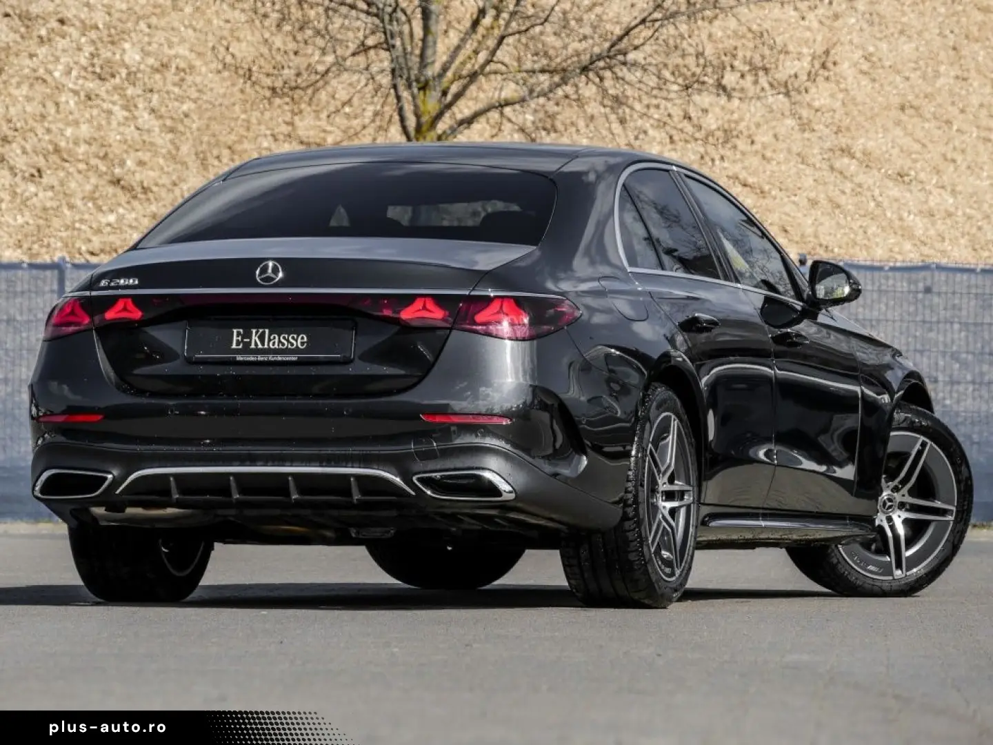MERCEDES-BENZ E 200 AMG-Sport DIGITAL 360 Shz-Fond M&hellip;