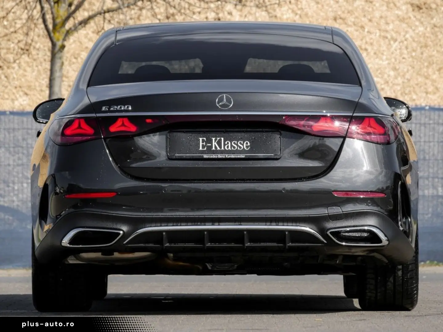MERCEDES-BENZ E 200 AMG-Sport DIGITAL 360 Shz-Fond M&hellip;