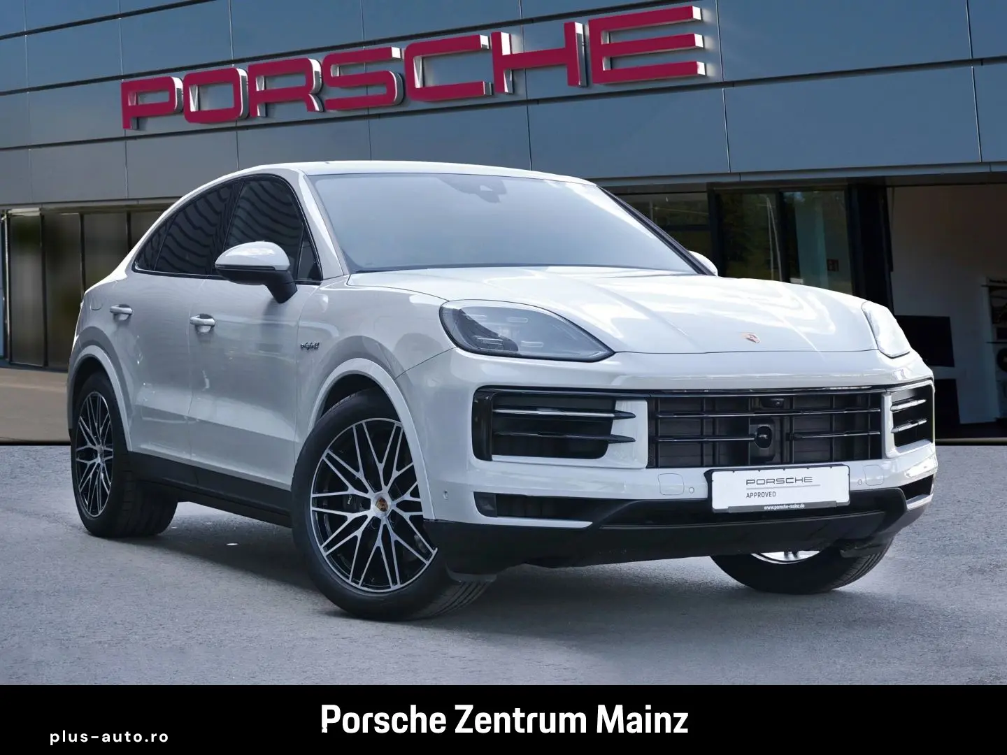 PORSCHE Cayenne E-Hybrid Coupe InnoDrive Head-Up BOSE