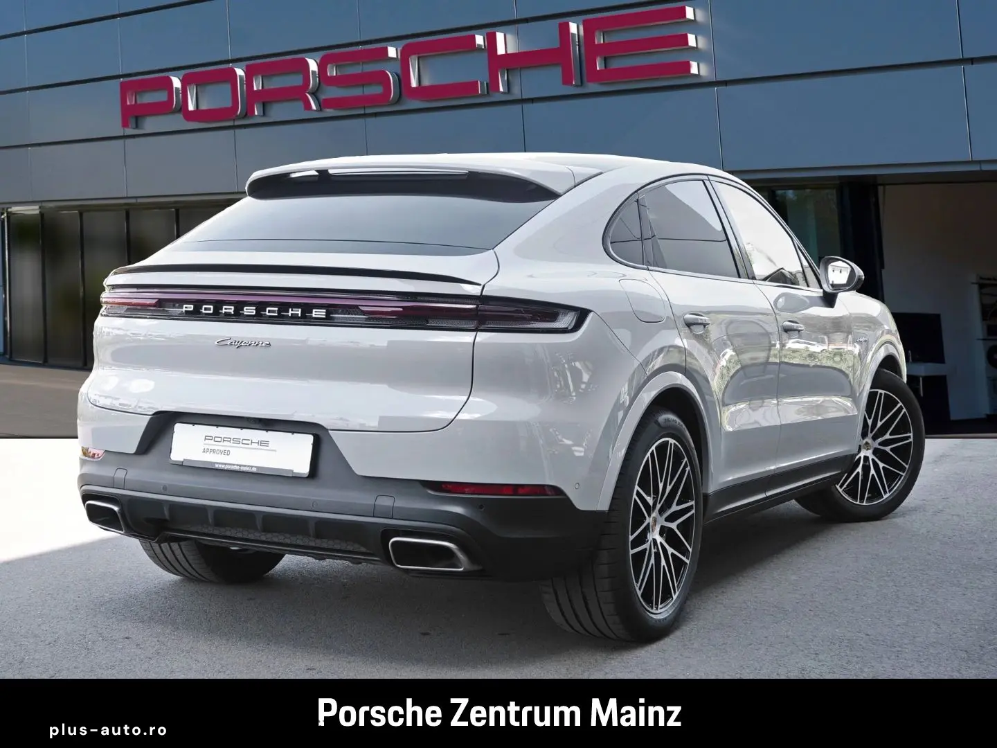 PORSCHE Cayenne E-Hybrid Coupe InnoDrive Head-Up BOSE