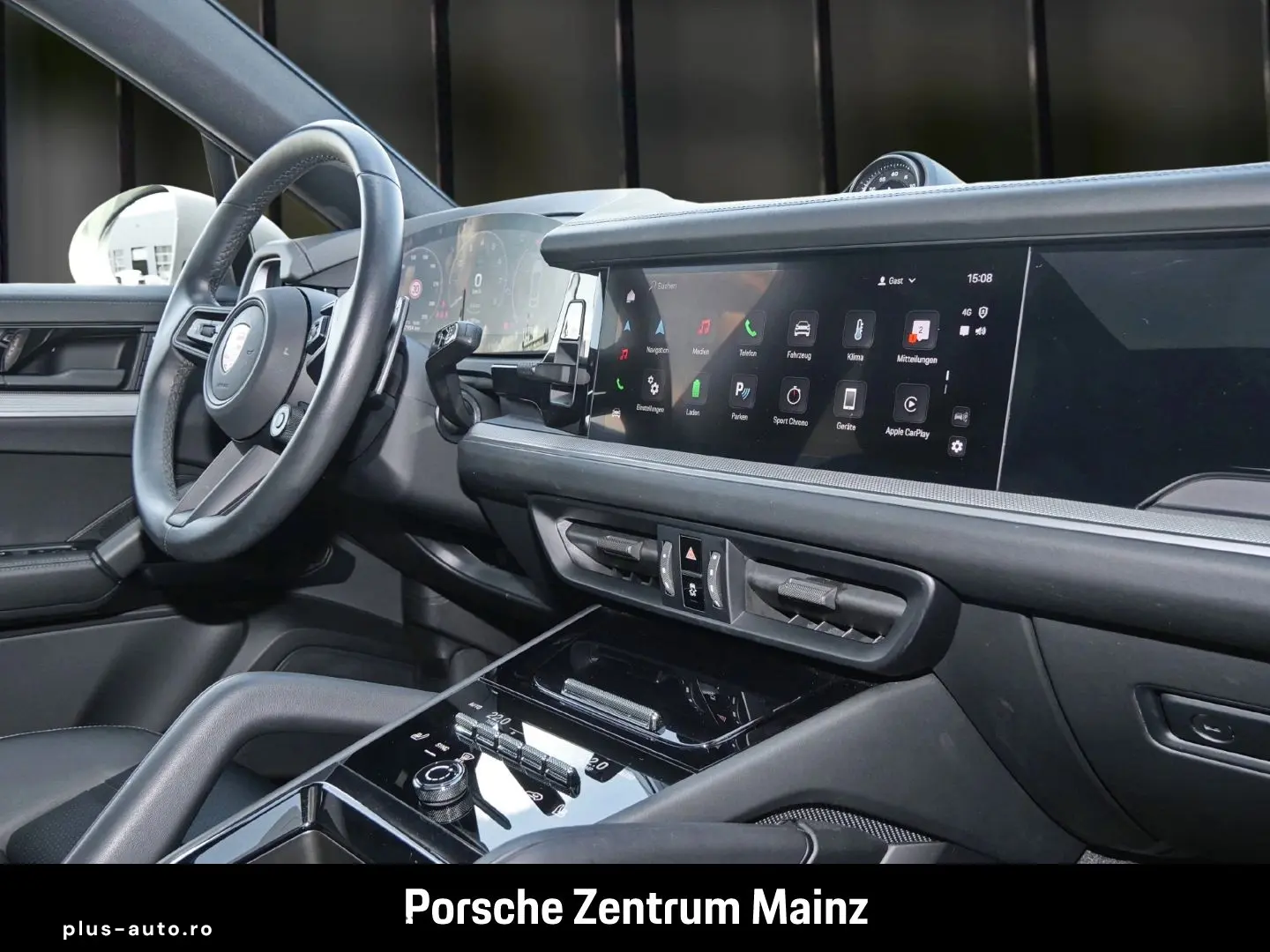 PORSCHE Cayenne E-Hybrid Coupe InnoDrive Head-Up BOSE