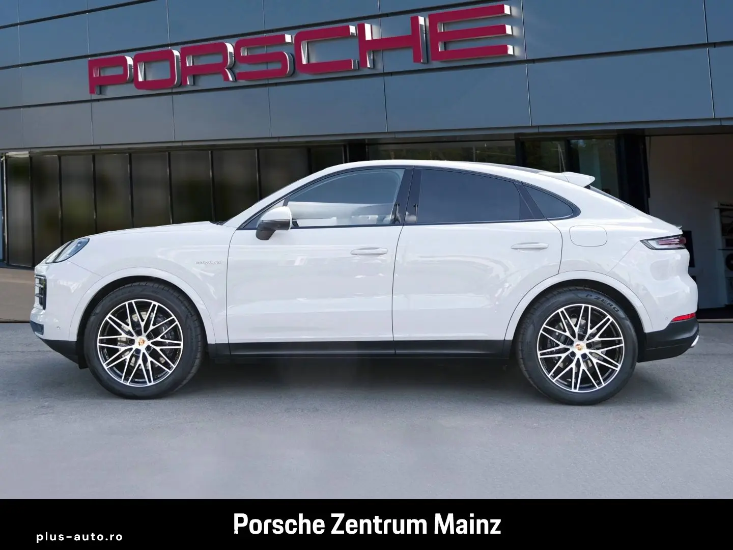 PORSCHE Cayenne E-Hybrid Coupe InnoDrive Head-Up BOSE