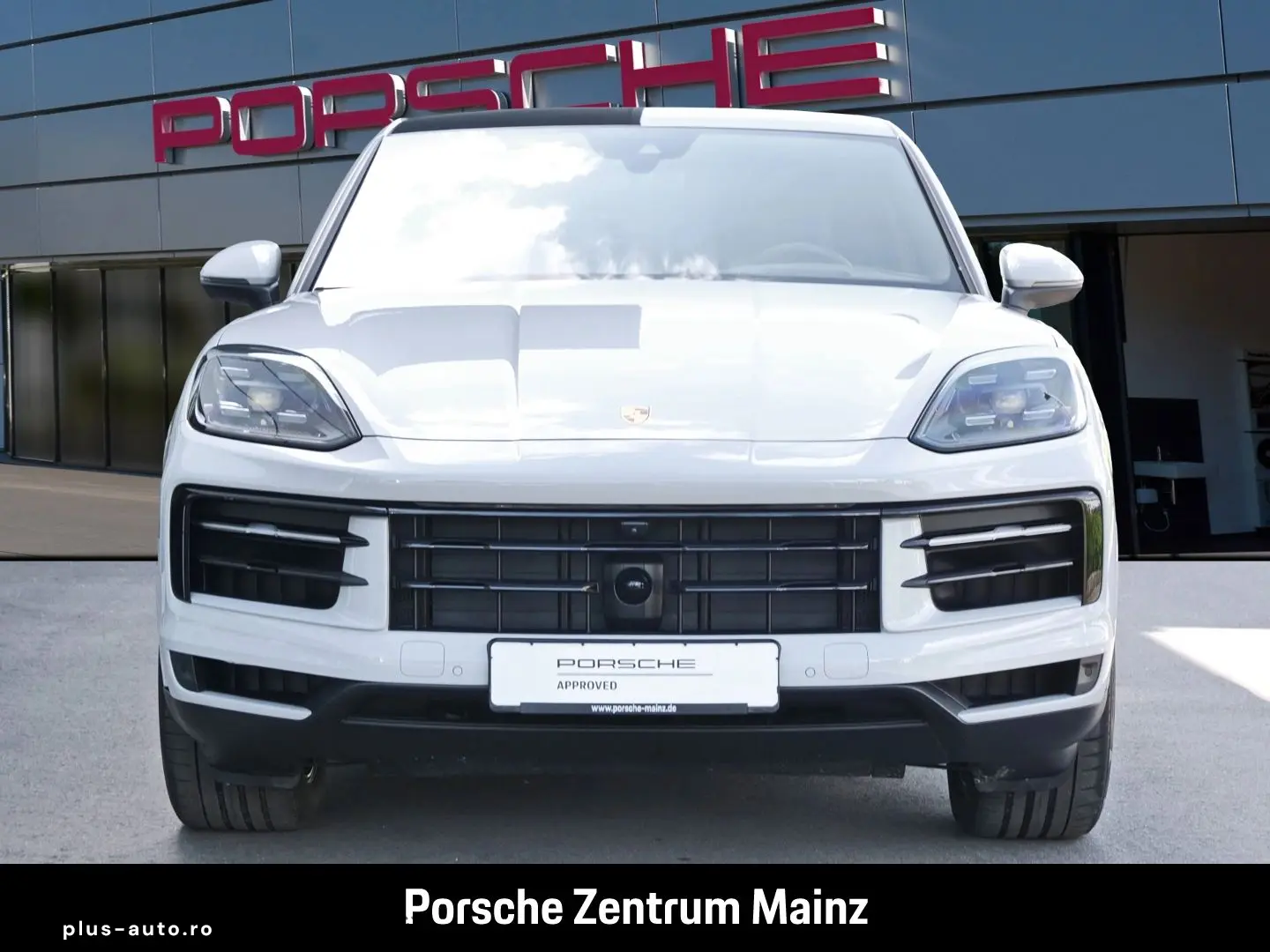 PORSCHE Cayenne E-Hybrid Coupe InnoDrive Head-Up BOSE