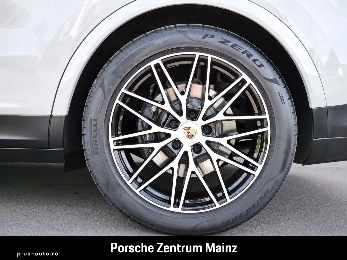 PORSCHE Cayenne E-Hybrid Coupe InnoDrive Head-Up BOSE