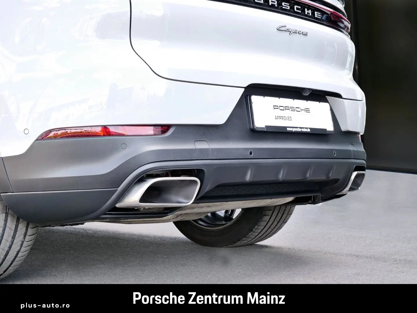 PORSCHE Cayenne E-Hybrid Coupe InnoDrive Head-Up BOSE