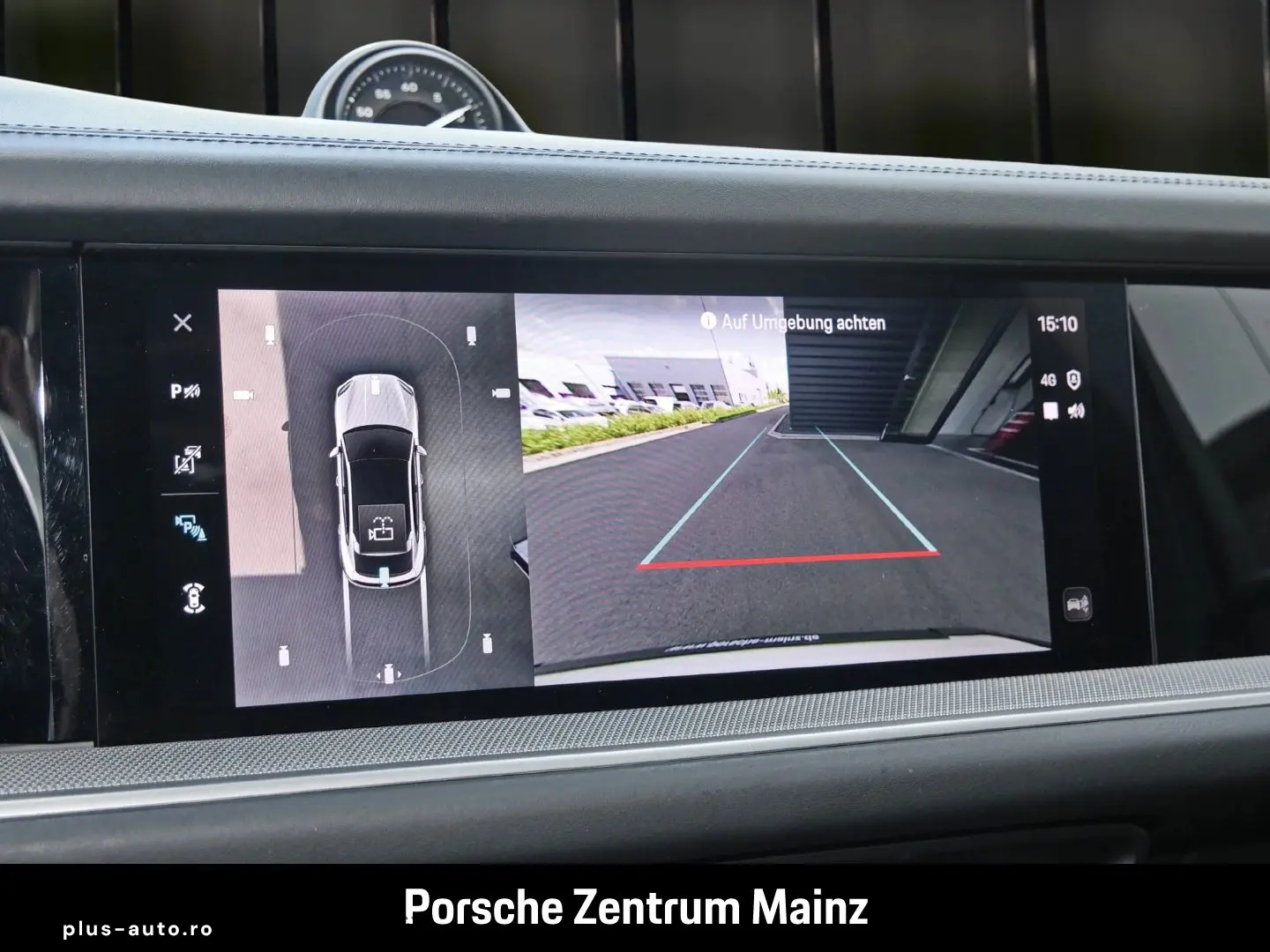 PORSCHE Cayenne E-Hybrid Coupe InnoDrive Head-Up BOSE