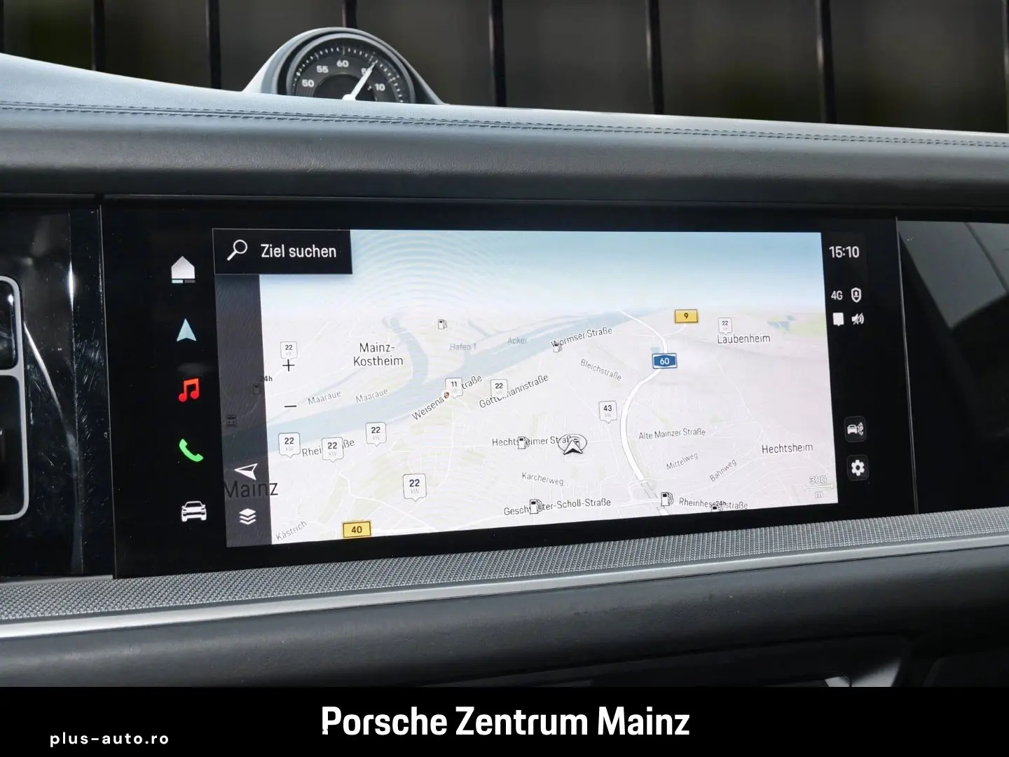 PORSCHE Cayenne E-Hybrid Coupe InnoDrive Head-Up BOSE