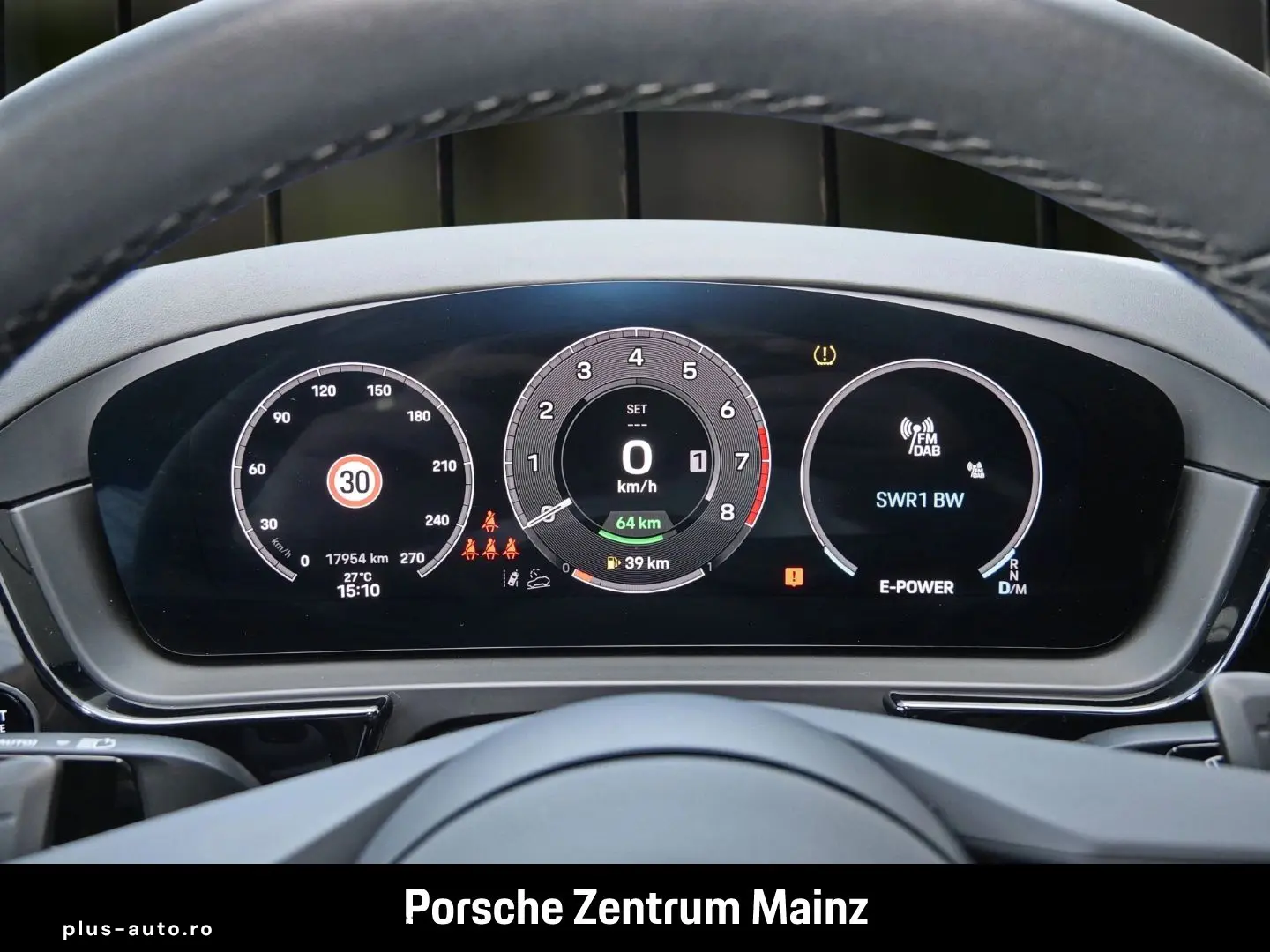 PORSCHE Cayenne E-Hybrid Coupe InnoDrive Head-Up BOSE