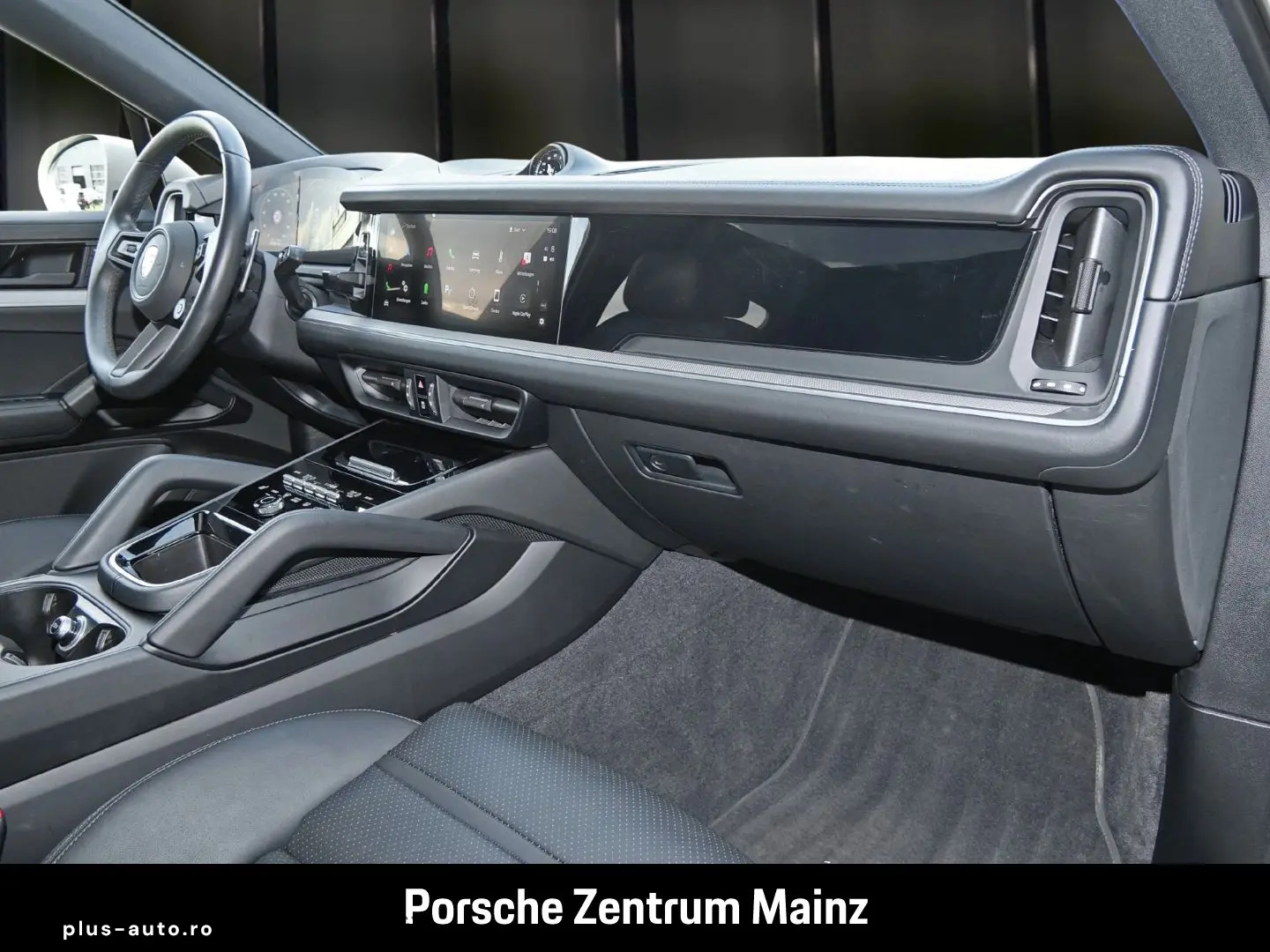 PORSCHE Cayenne E-Hybrid Coupe InnoDrive Head-Up BOSE