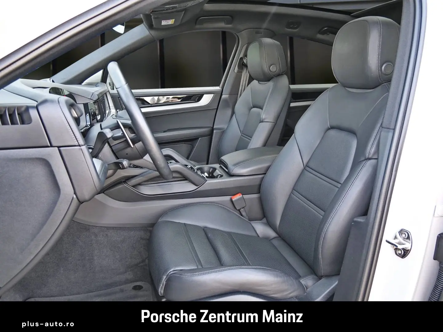 PORSCHE Cayenne E-Hybrid Coupe InnoDrive Head-Up BOSE