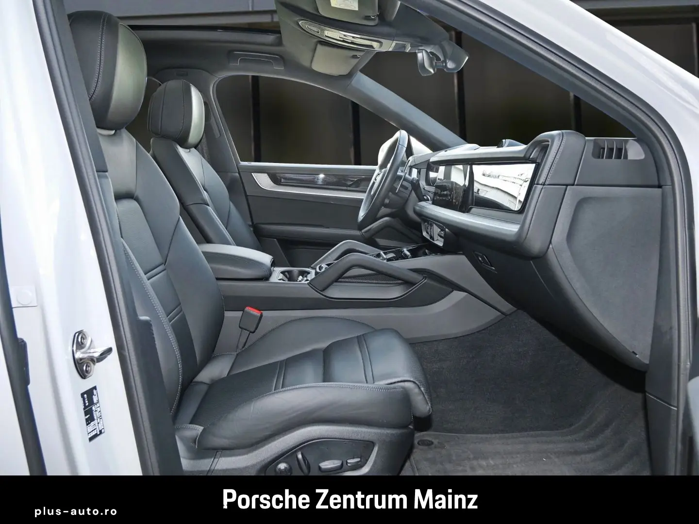 PORSCHE Cayenne E-Hybrid Coupe InnoDrive Head-Up BOSE