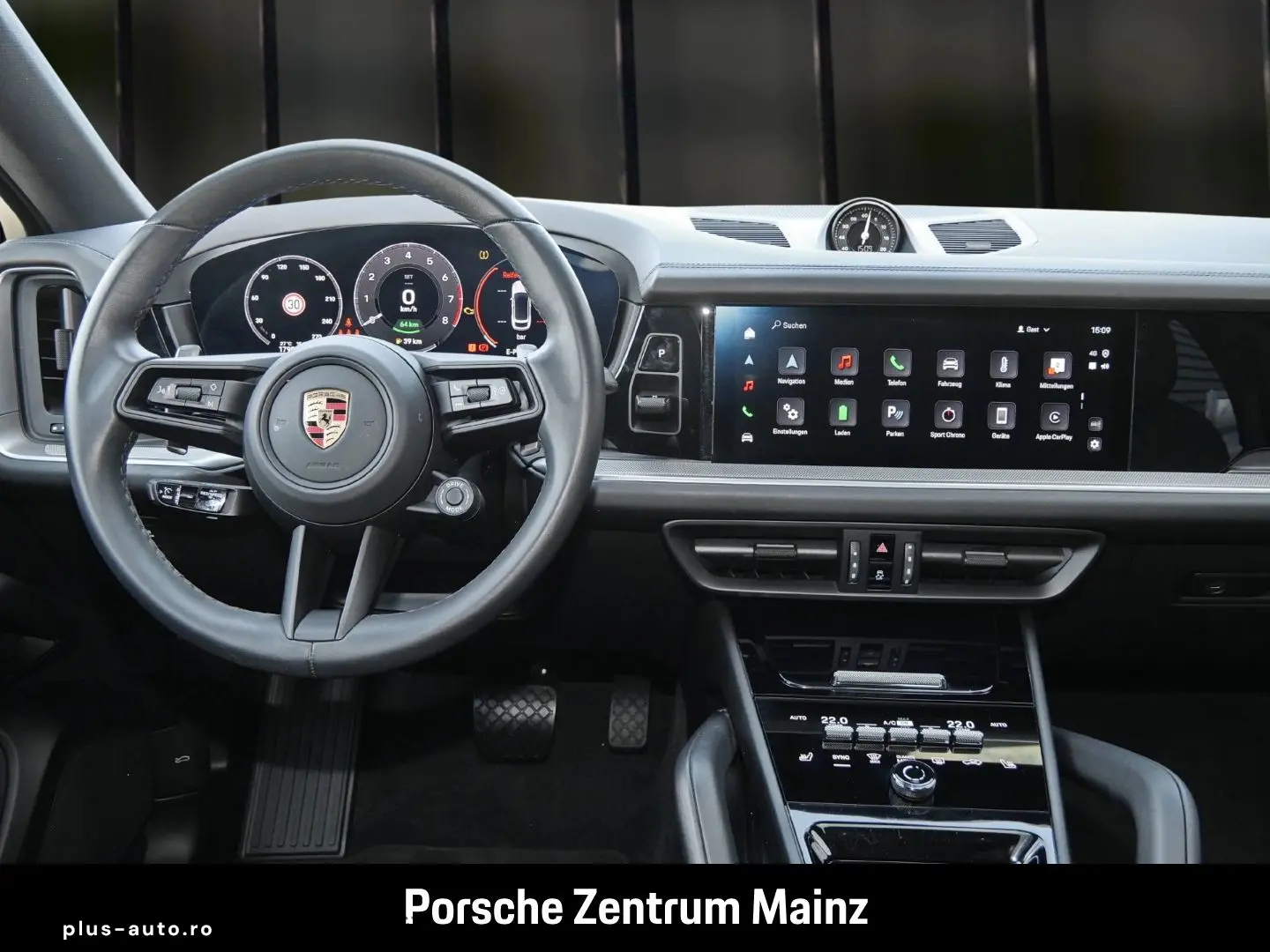 PORSCHE Cayenne E-Hybrid Coupe InnoDrive Head-Up BOSE