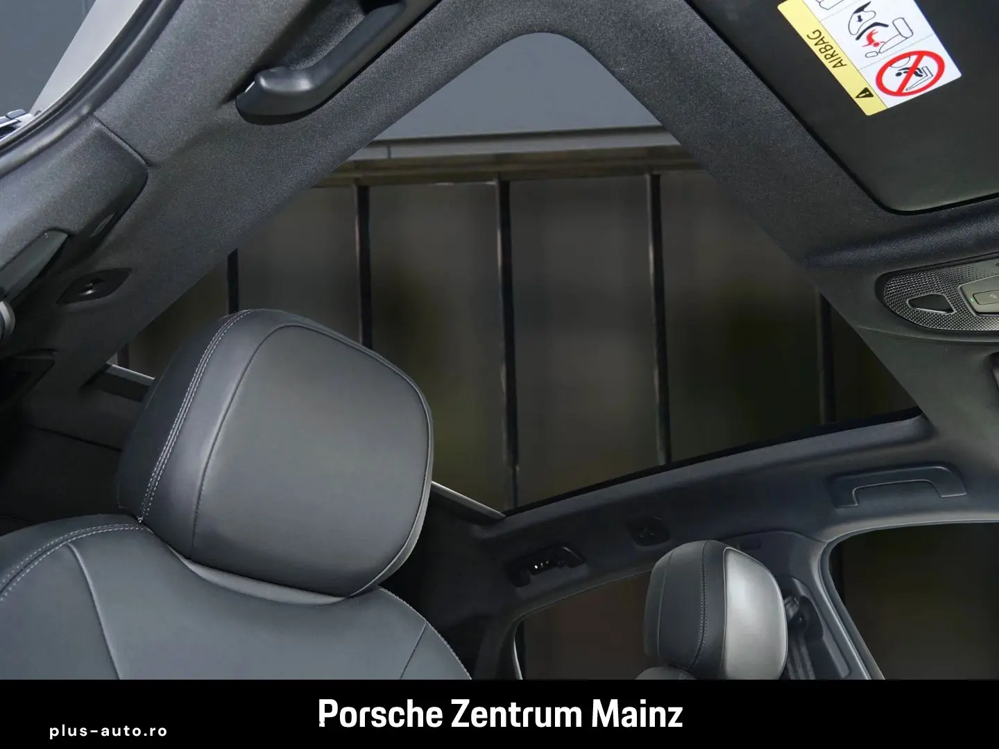 PORSCHE Cayenne E-Hybrid Coupe InnoDrive Head-Up BOSE