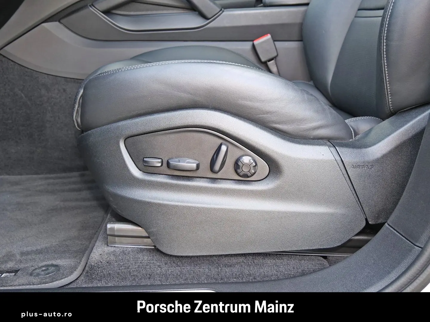 PORSCHE Cayenne E-Hybrid Coupe InnoDrive Head-Up BOSE