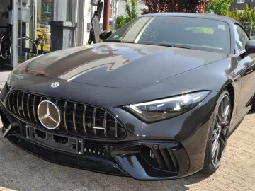 MERCEDES-BENZ SL 63 AMG 4M NIght Paket Premium Ceramic Head