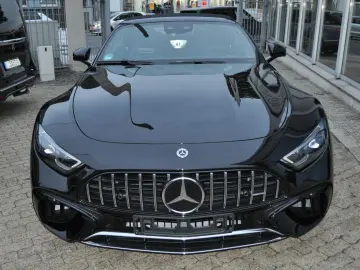MERCEDES-BENZ SL 63 AMG 4M NIght Paket Premium Ceramic Head