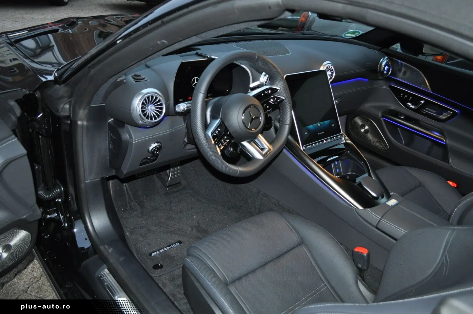 MERCEDES-BENZ SL 63 AMG 4M NIght Paket Premium Ceramic Head