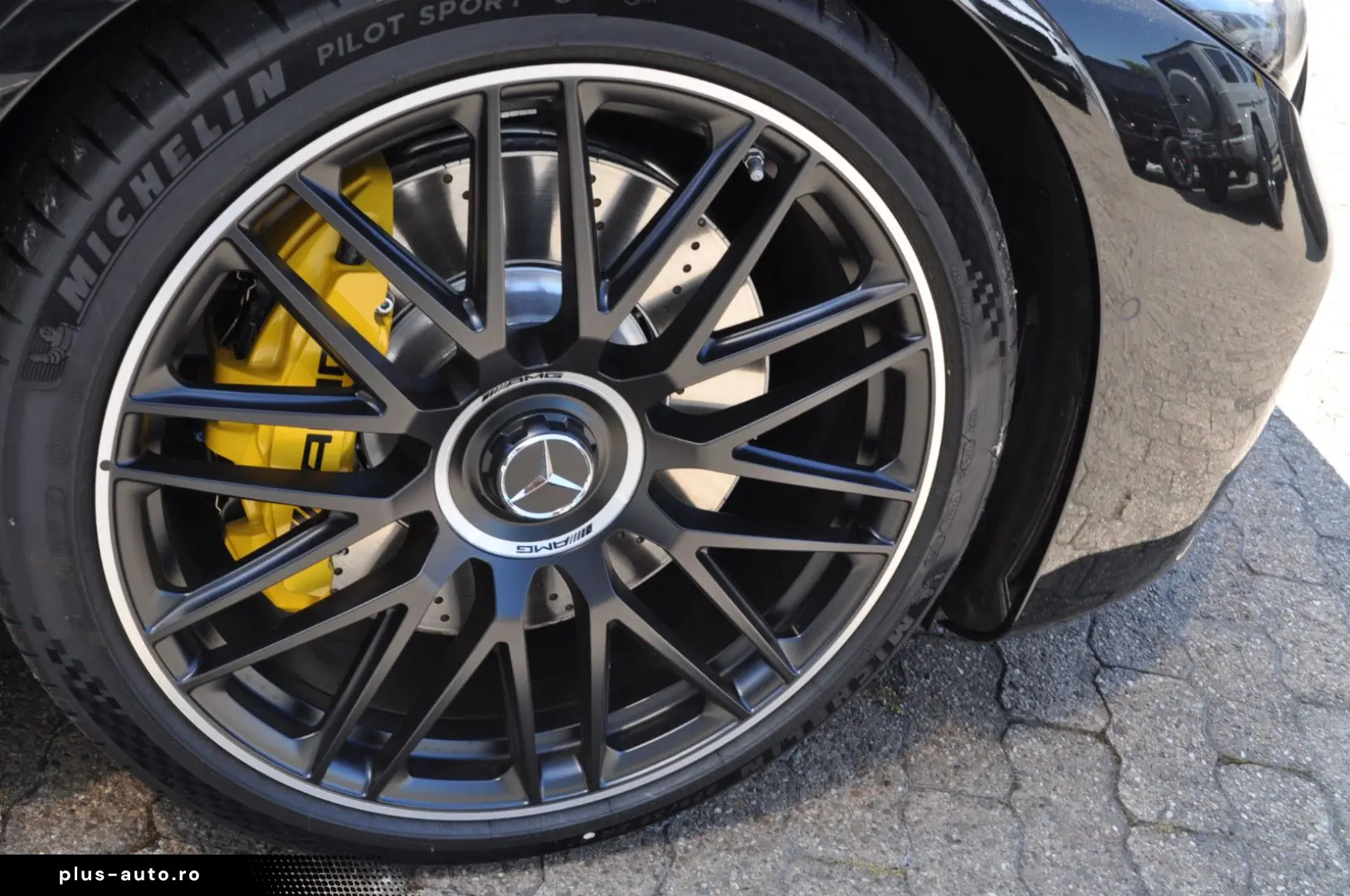 MERCEDES-BENZ SL 63 AMG 4M NIght Paket Premium Ceramic Head