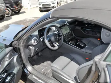 MERCEDES-BENZ SL 63 AMG 4M NIght Paket Premium Ceramic Head