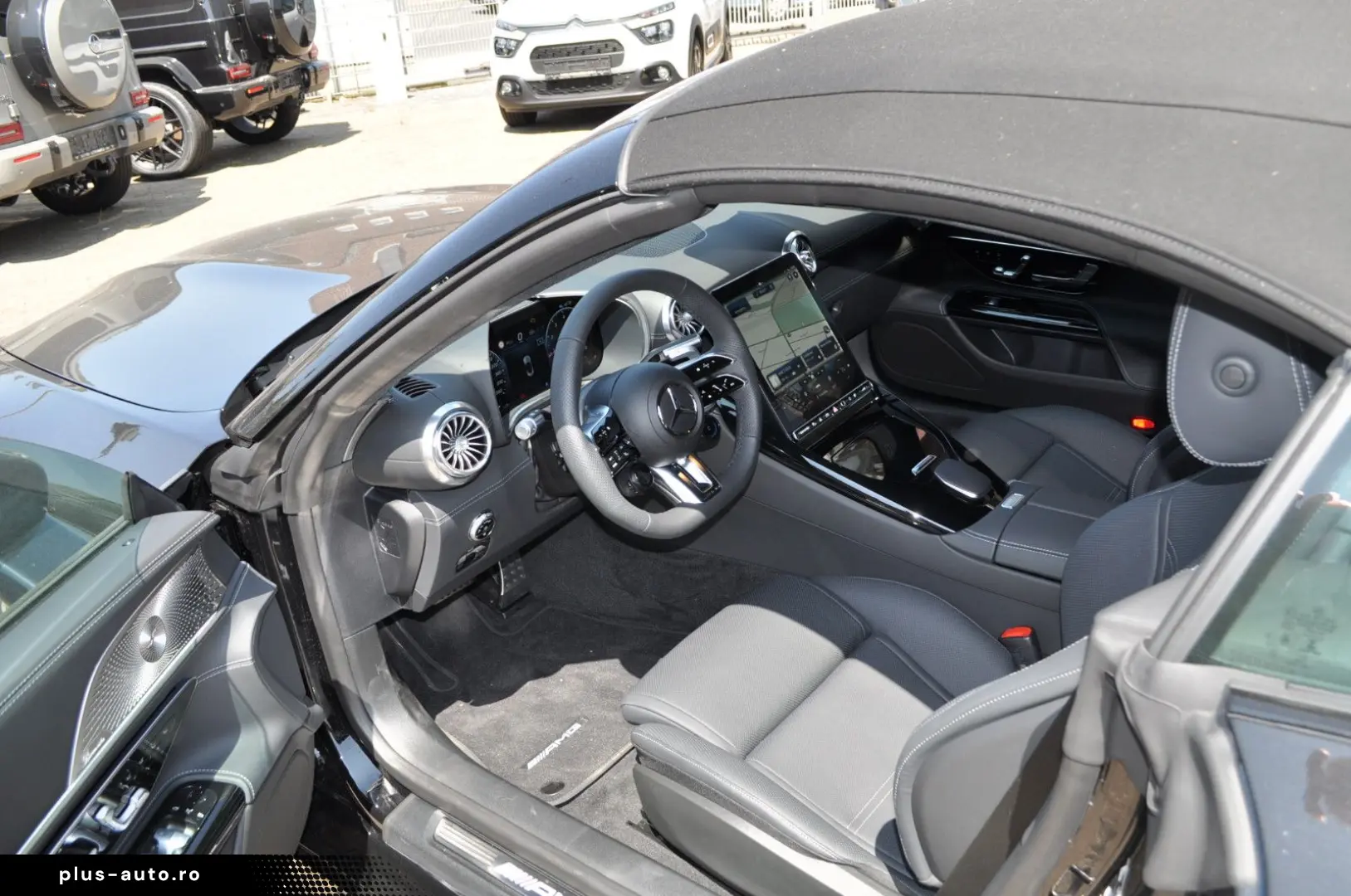 MERCEDES-BENZ SL 63 AMG 4M NIght Paket Premium Ceramic Head