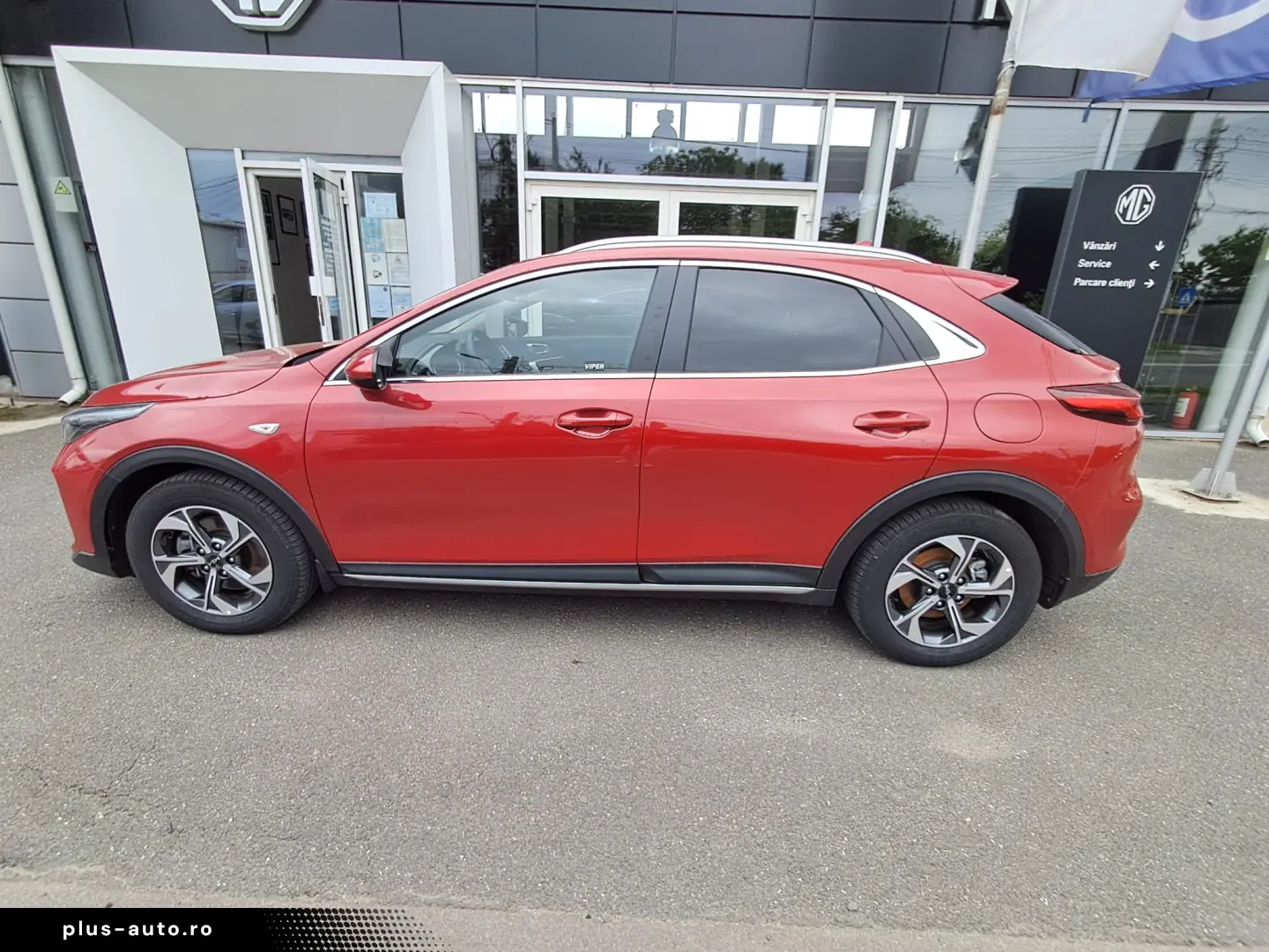 KIA XCEED 1.5 T-GDI 160 CP 7 DCT