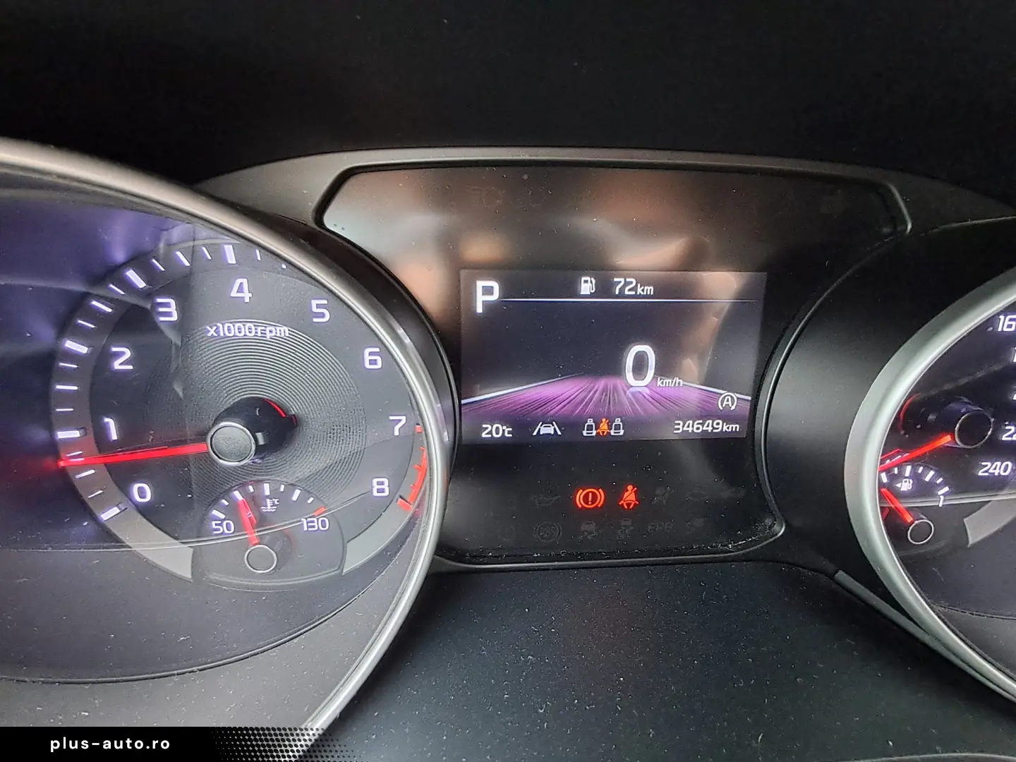 KIA XCEED 1.5 T-GDI 160 CP 7 DCT