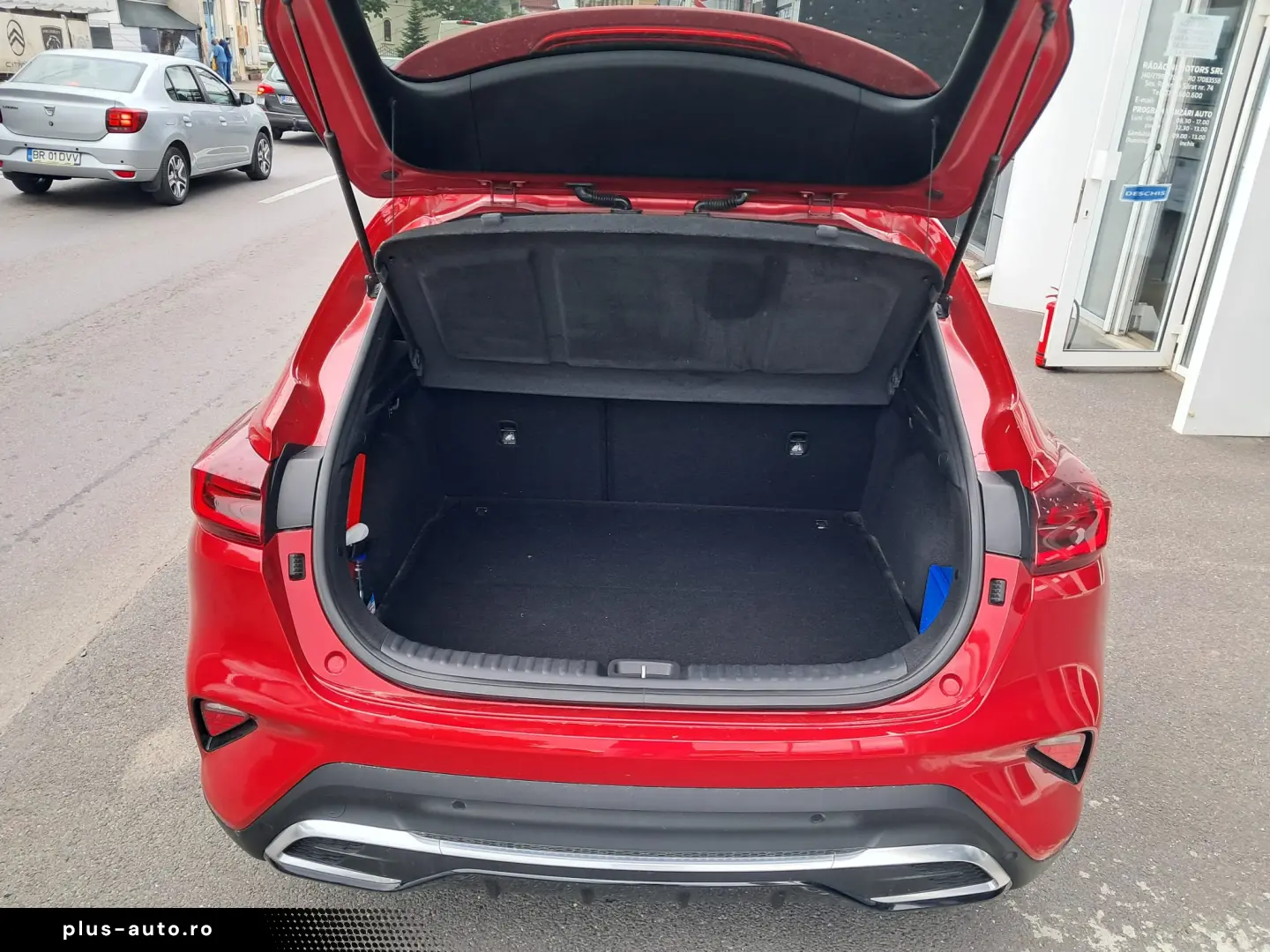 KIA XCEED 1.5 T-GDI 160 CP 7 DCT