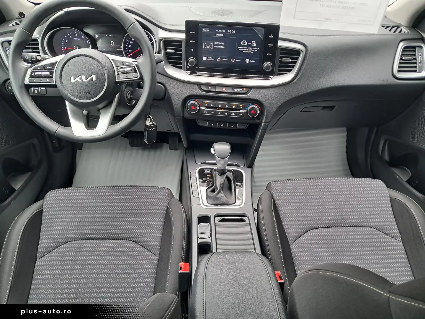 KIA XCEED 1.5 T-GDI 160 CP 7 DCT